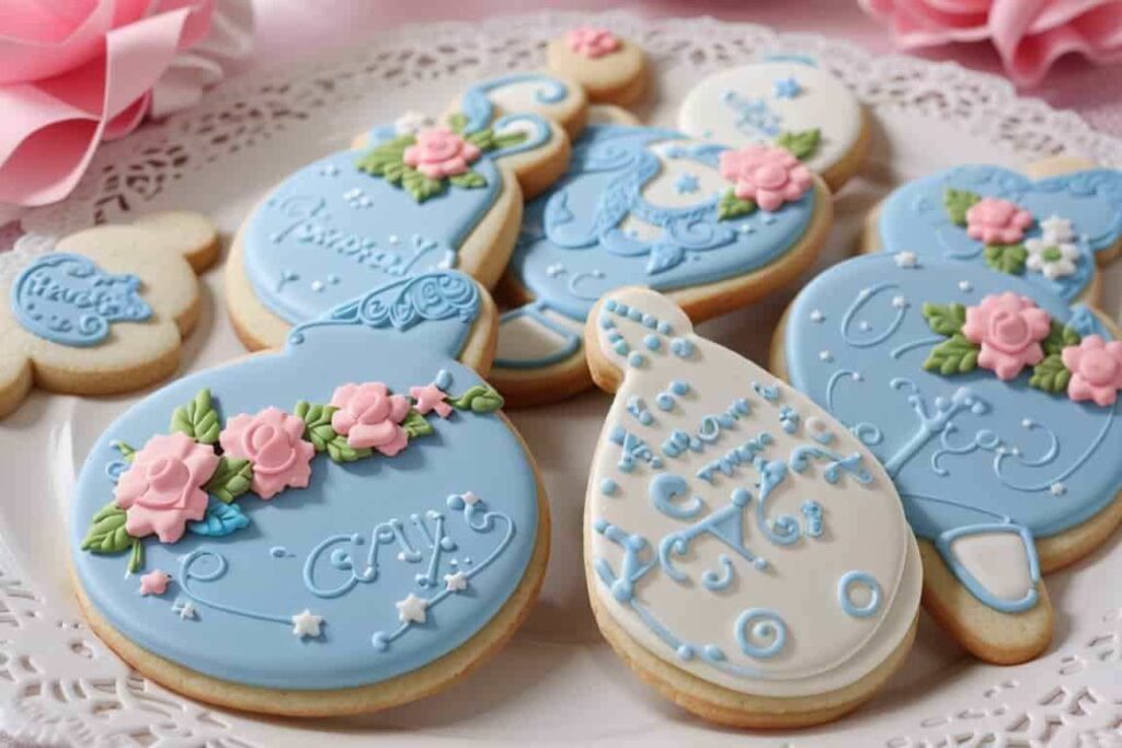 The History Of Baby Shower Cookies