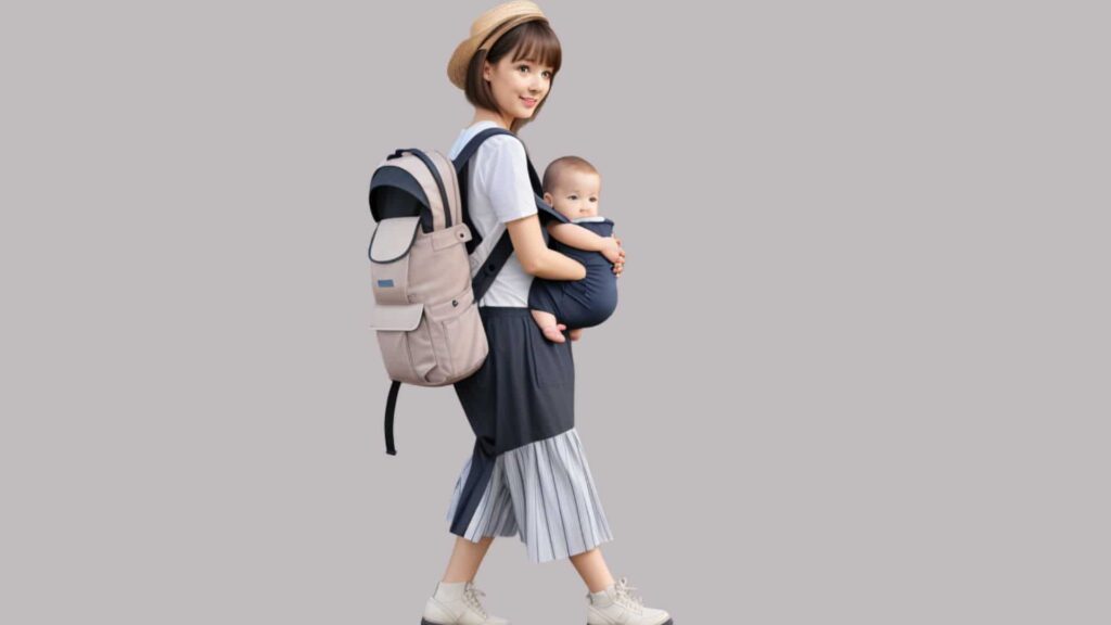 Understanding Artipoppe Baby Carriers