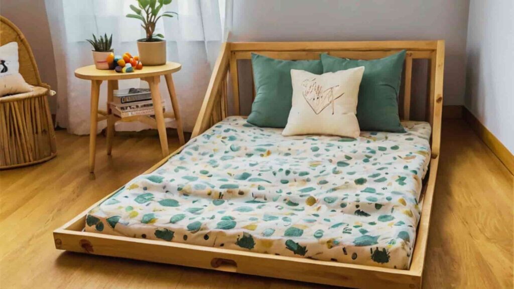 Choosing The Right Baby Floor Bed