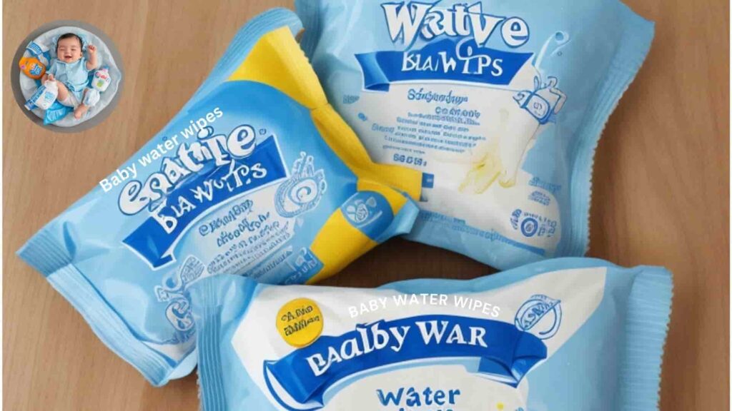 Precautions While Using Baby Water Wipes