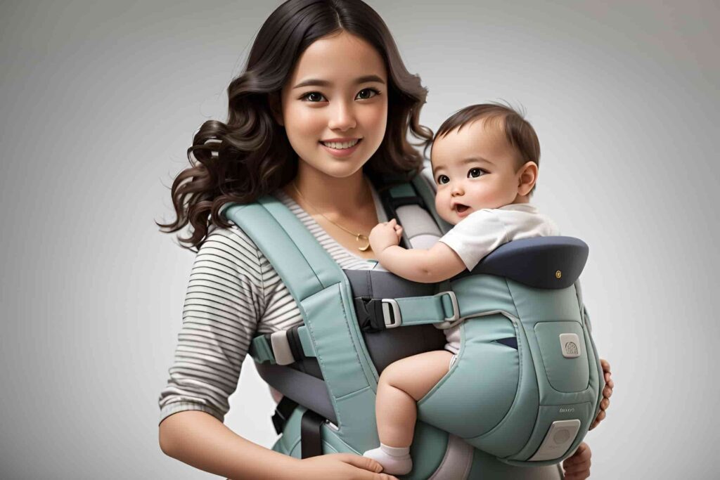 The Future Of Baby Carriers