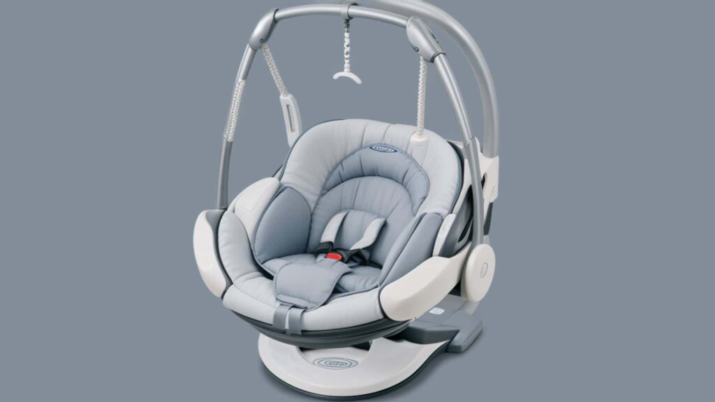 Maintenance Of Graco Baby Swings