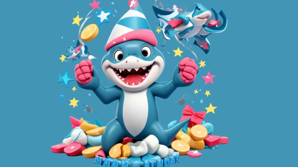 The Baby Shark Party