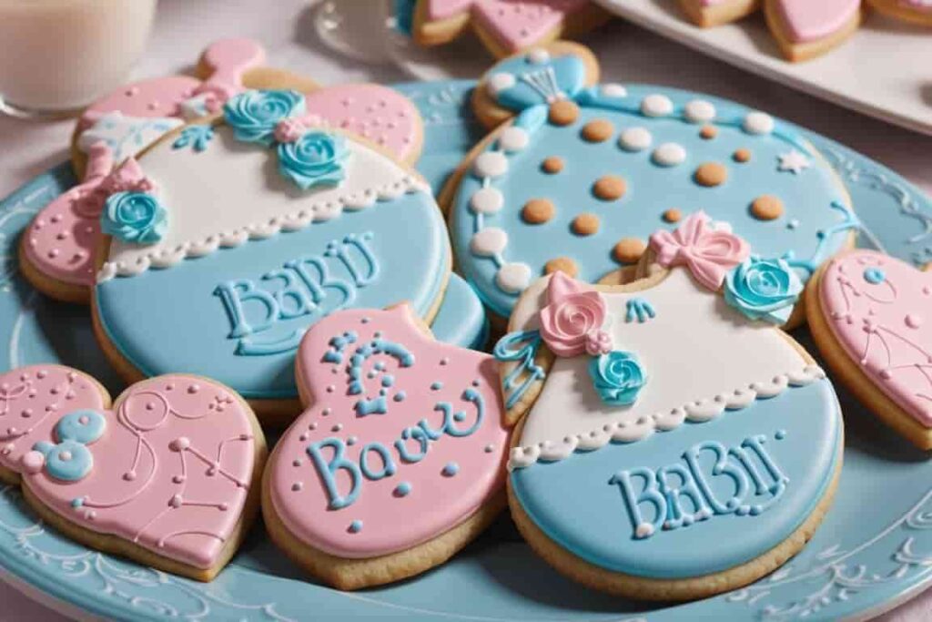 Importance of Baby Shower Cookies