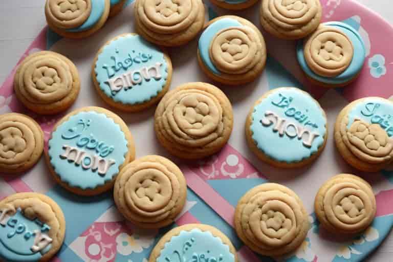 The Psychology Behind Baby Shower Cookies