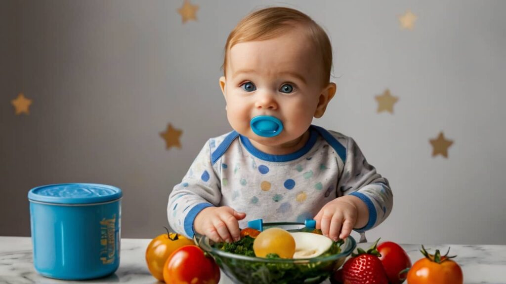 Best Baby First Foods