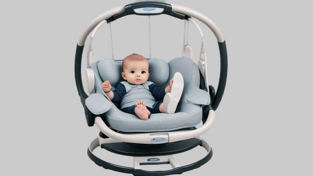 In Graco Baby Swing Technology