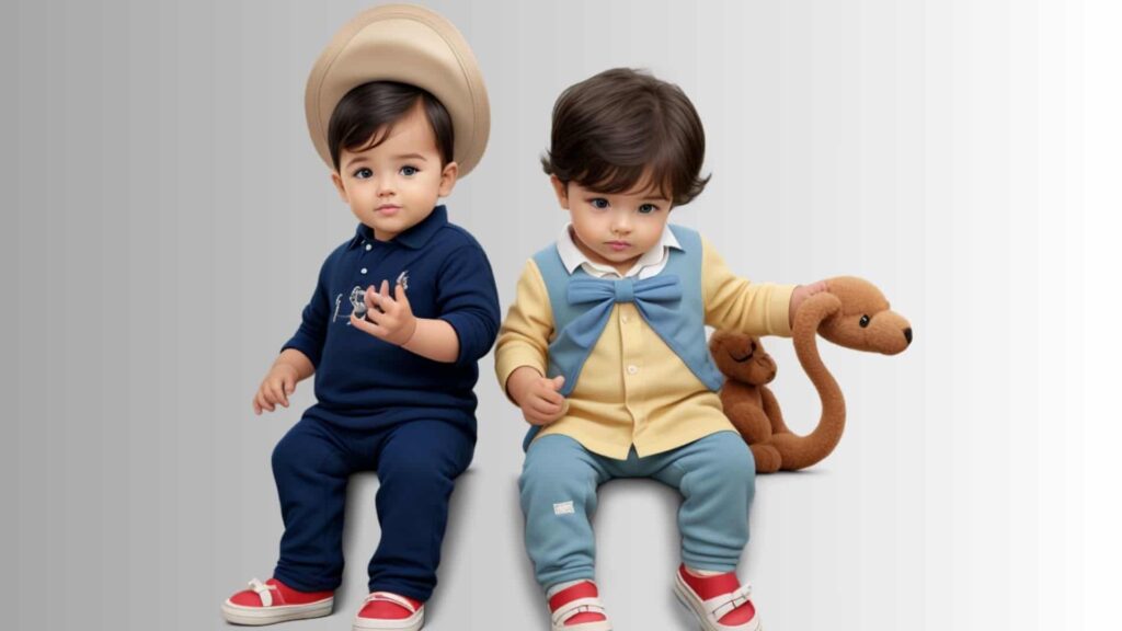 Ralph Lauren For Baby Boys