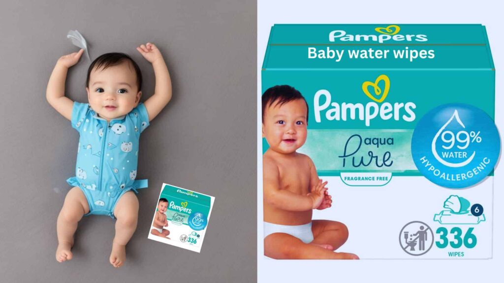 Top Brands Of Baby Water Wipes