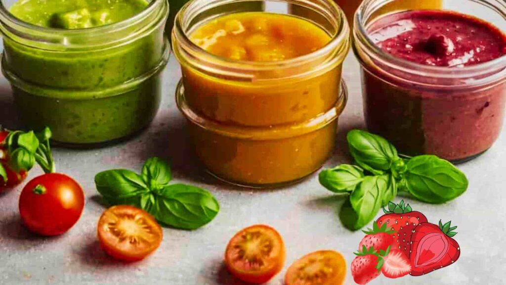 Protein-packed Baby Food Ideas