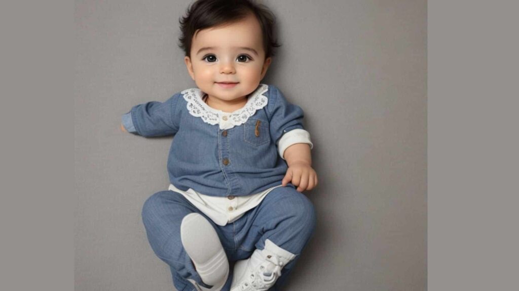 Baby Boy Fashion Trends