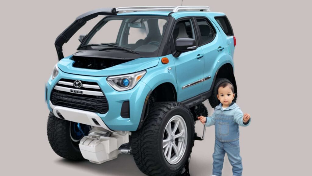 Maintenance Tips For Baby Blue Cars