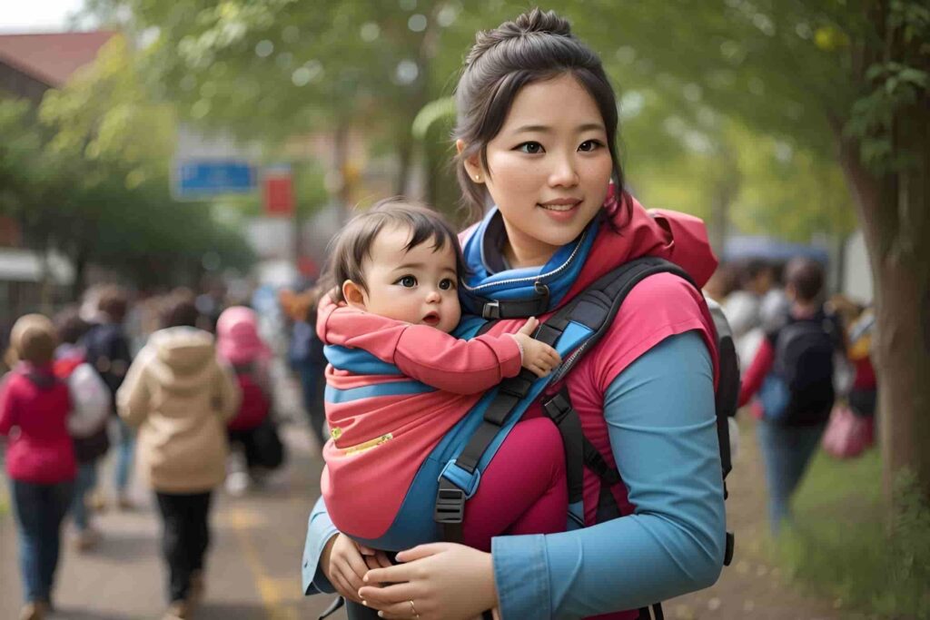 Babywearing Around The World