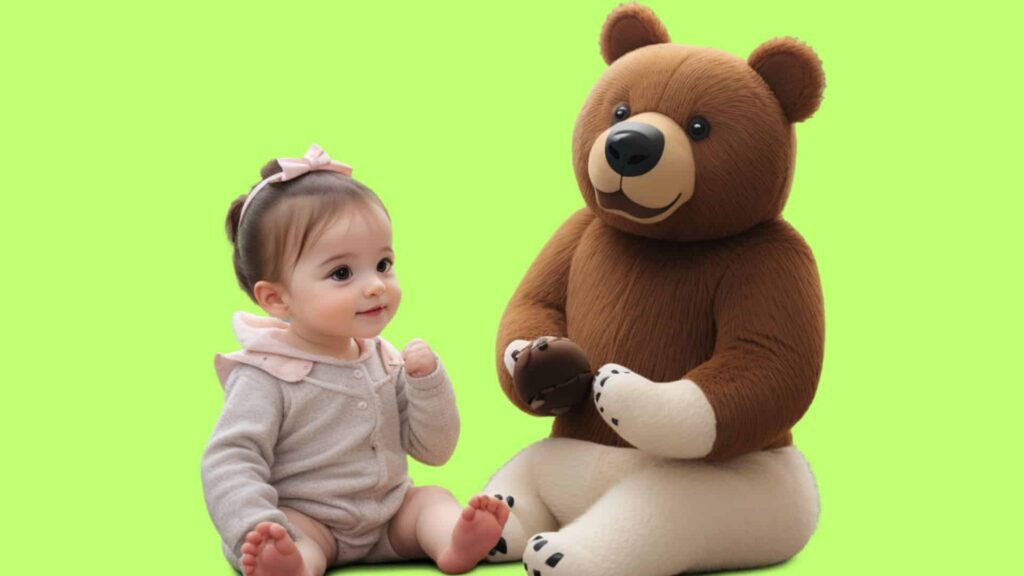 Bear-themed Baby Gifts