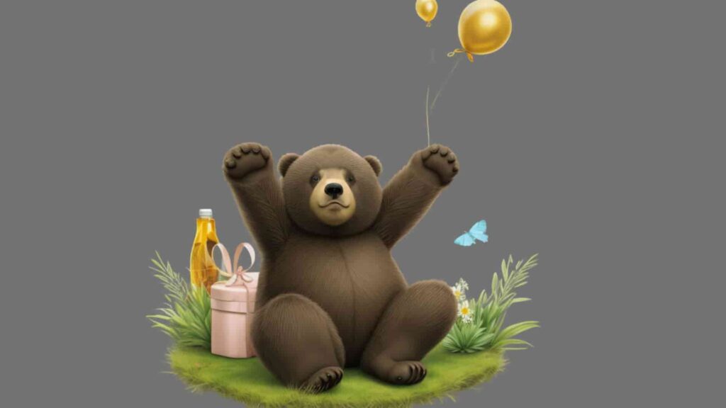 A Memorable Bear Baby Shower