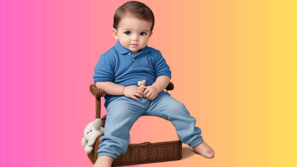 The Allure Of Ralph Lauren Baby Boy Gifts