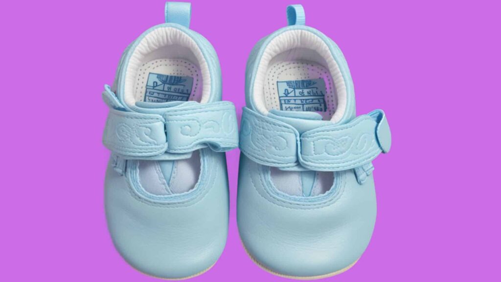 Baby Blue Shoes In Pop Culture