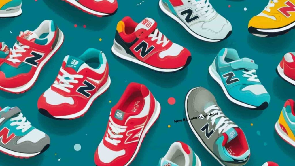 Benefits Of New Balance Baby Shoes