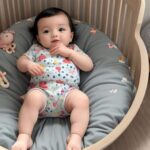 Baby Floor Bed