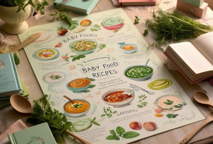 Baby Food Recipes