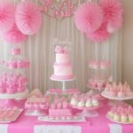 Baby Girl Shower Ideas