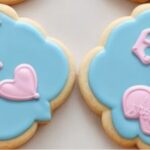 Baby Shower Cookies