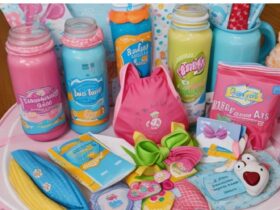 Baby Shower Prizes