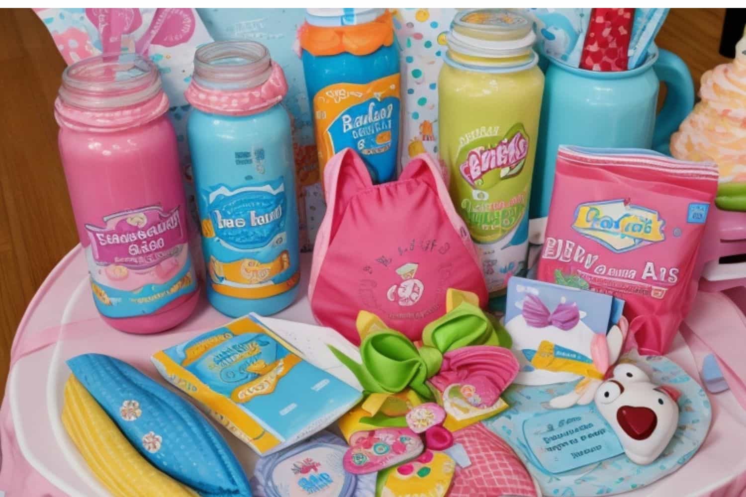 Baby Shower Prizes