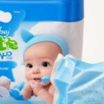 Baby Water Wipes