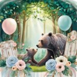 Bear Baby Shower