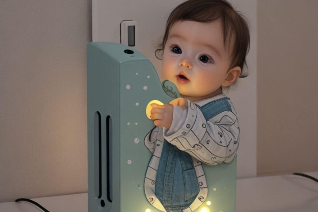 Benefits Of Using Baby Night Lights