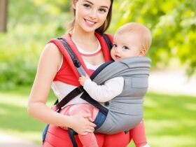 Happy Baby Carrier