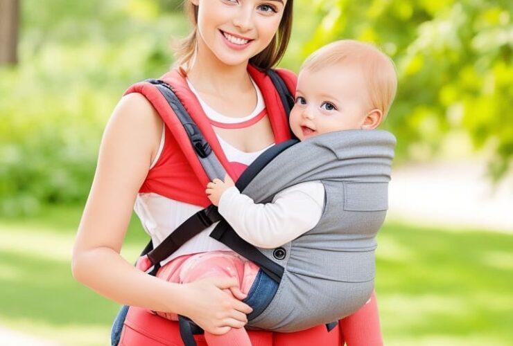 Happy Baby Carrier