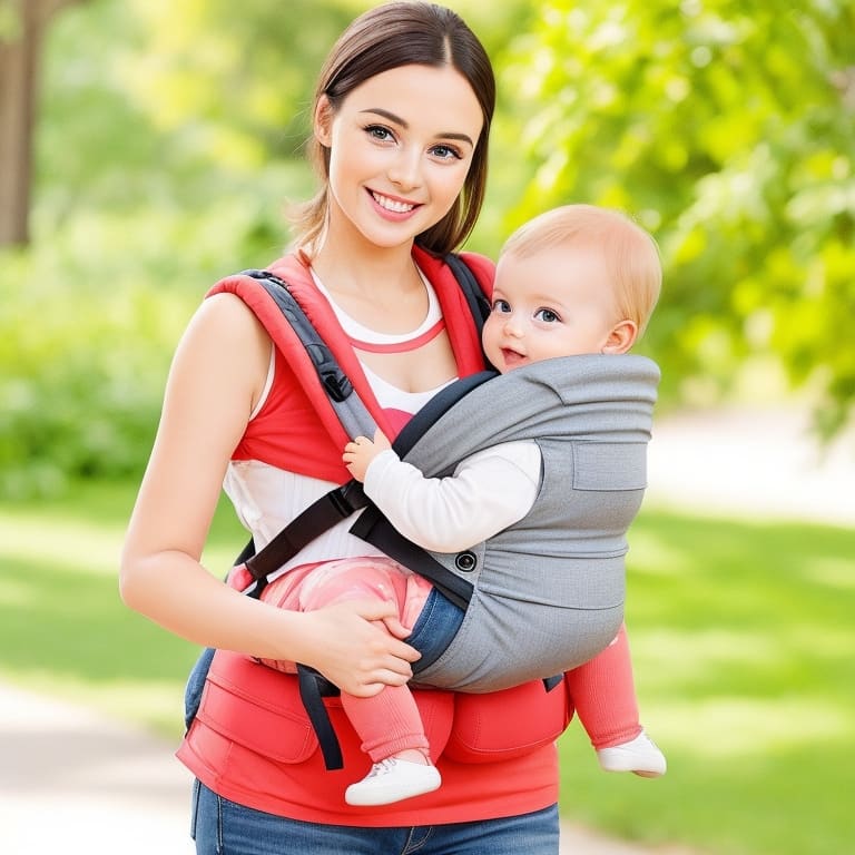 Happy Baby Carrier