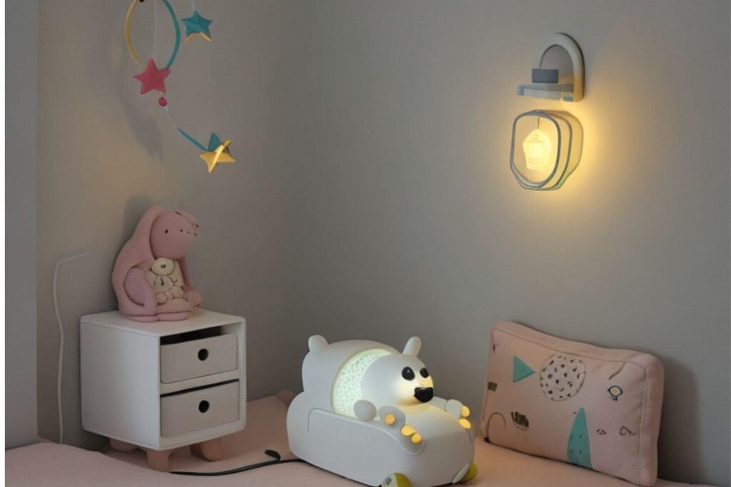 Importance Of Baby Night Lights