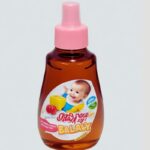 baby Oil Gel