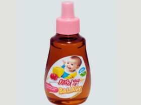 baby Oil Gel