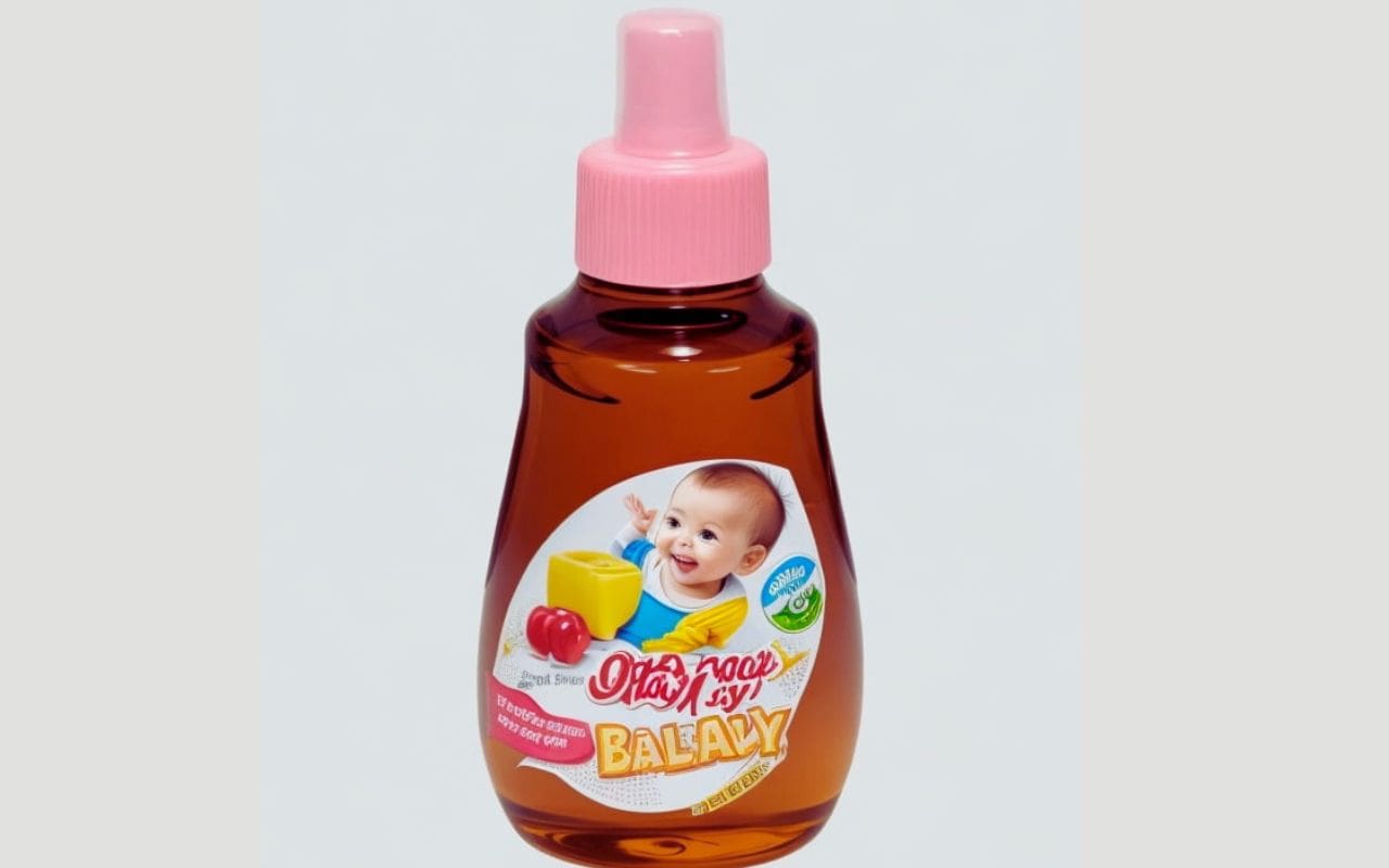 baby Oil Gel