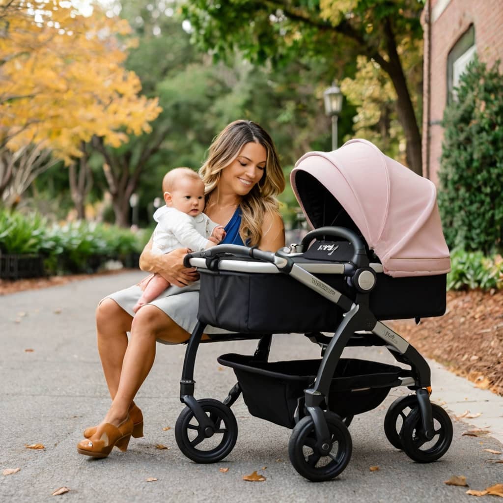 Customizing Your Double Stroller