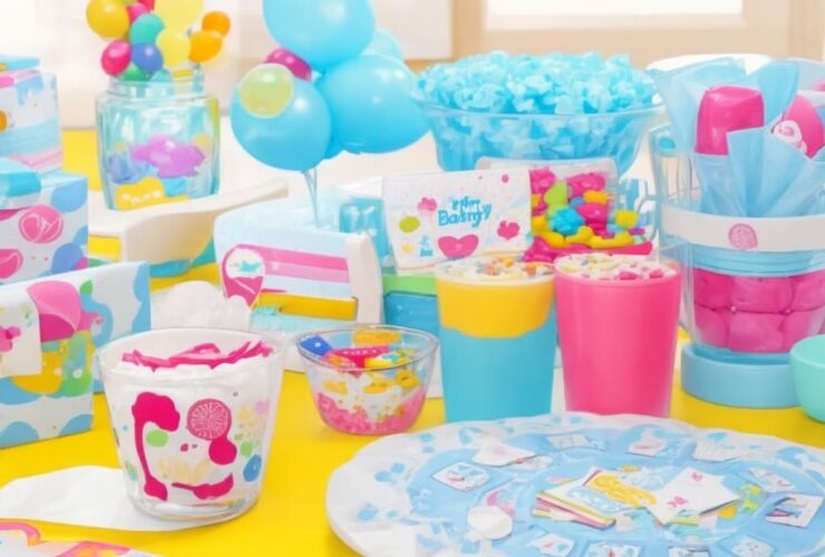 Games for Baby Shower