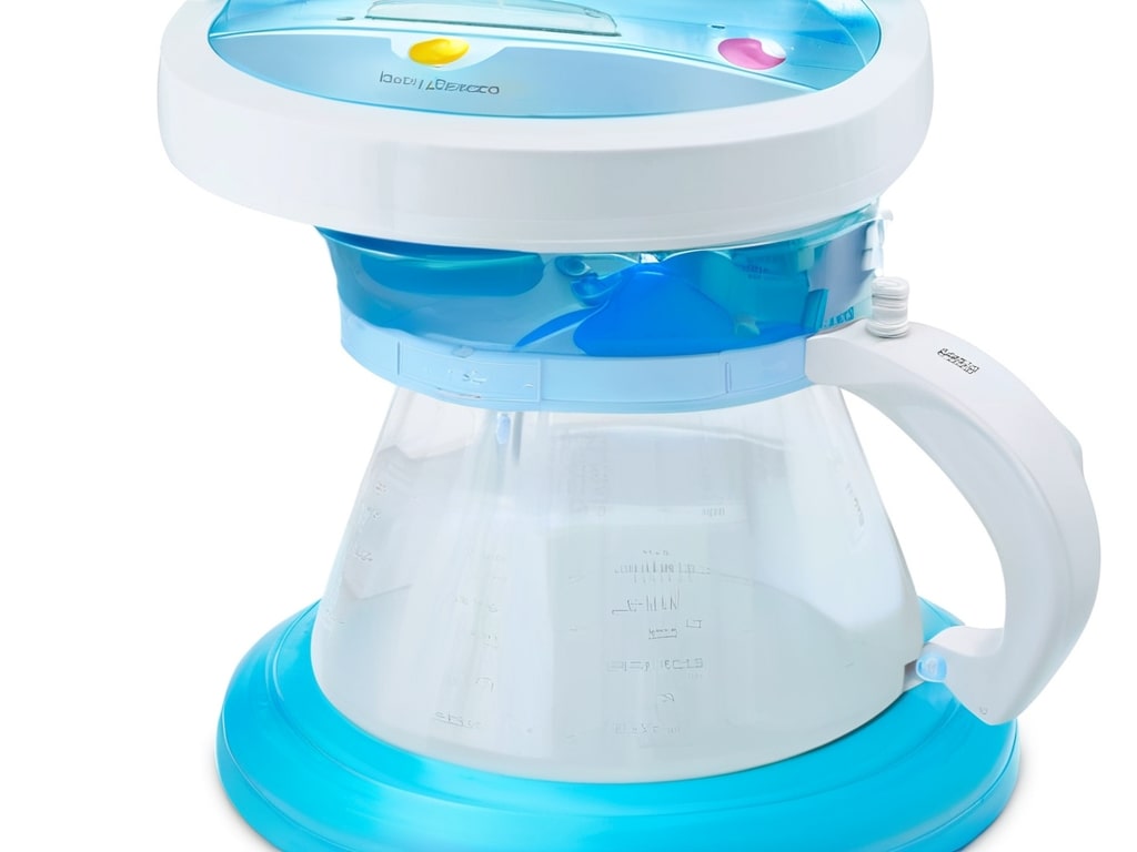 Baby Brezza Bottle Sterilizer