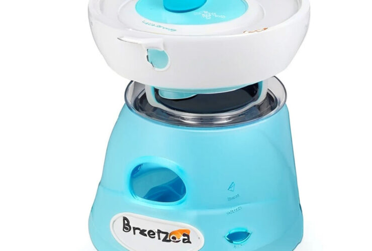 Baby Brezza Bottle Washer