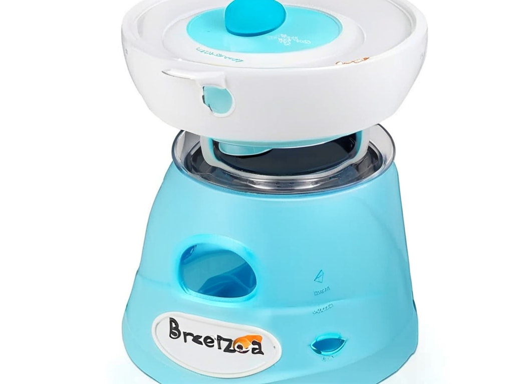 Baby Brezza Bottle Washer