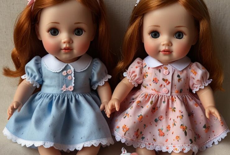 Baby Girl Dolls