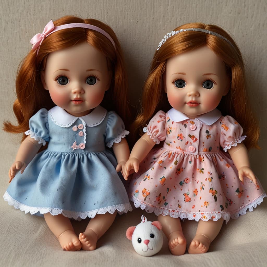 Baby Girl Dolls