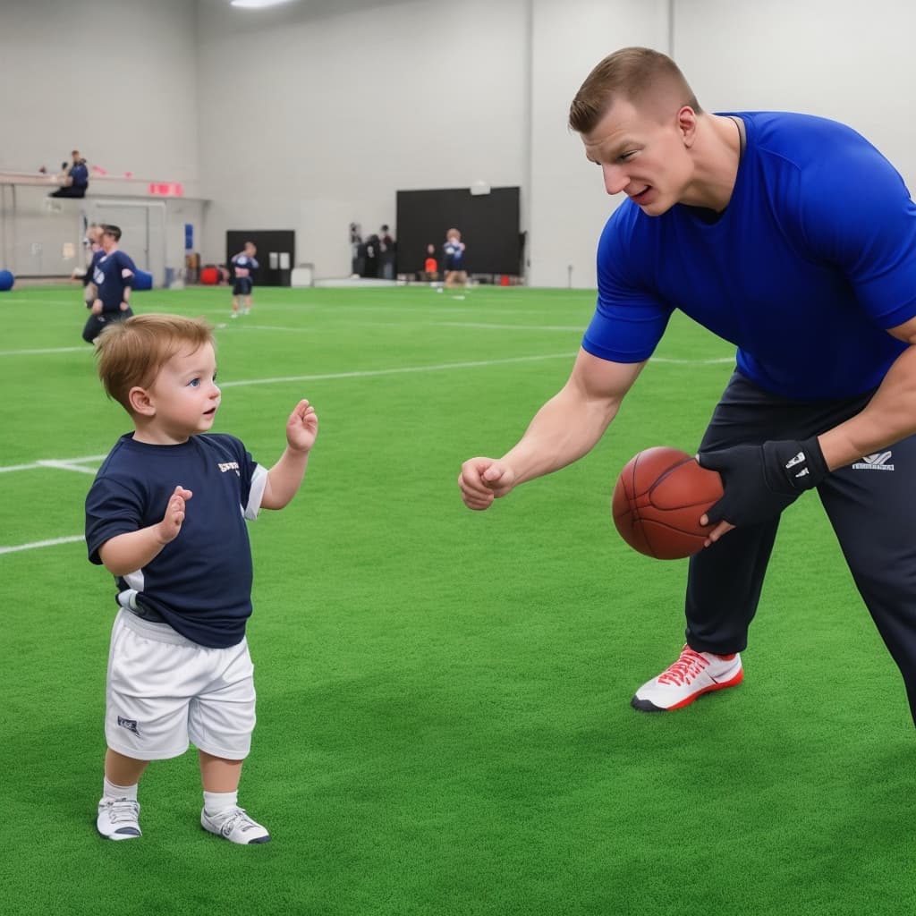 Baby Gronk’s Training and Development