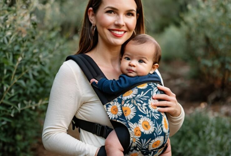 Baby Hip Carrier