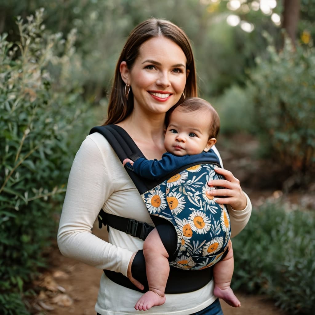 Baby Hip Carrier