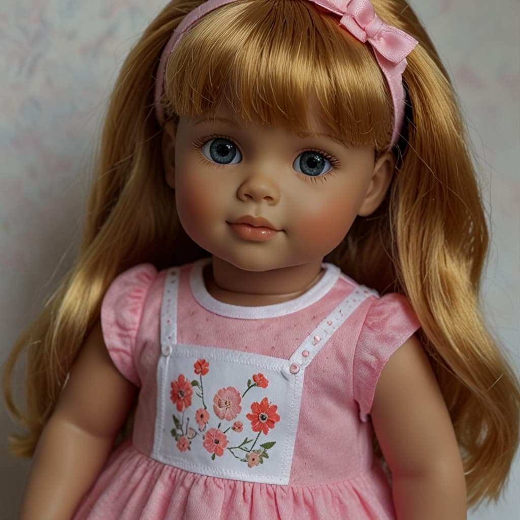 Choosing the Perfect Baby Girl Doll