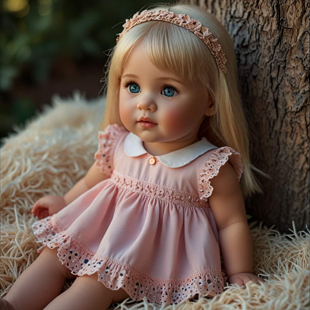 Baby Doll Dress